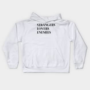 Strangers to Lovers to Enemies - In the Kitchen - Renee Rapp - Everything to Everyone Kids Hoodie